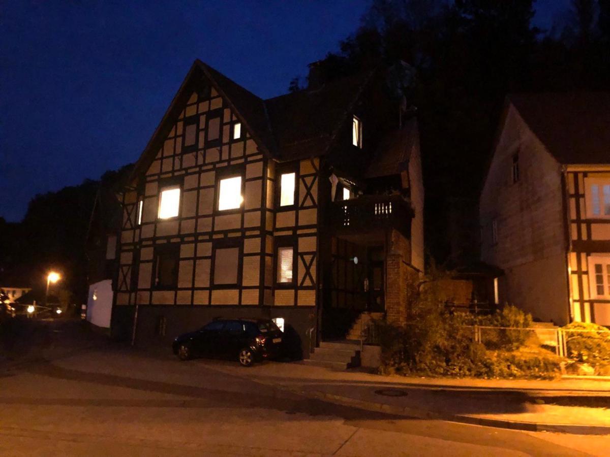 Ferienhaus Art Apartment - Harz Zorge Exterior foto