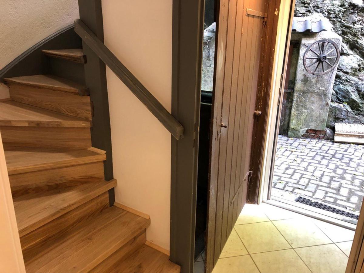 Ferienhaus Art Apartment - Harz Zorge Exterior foto