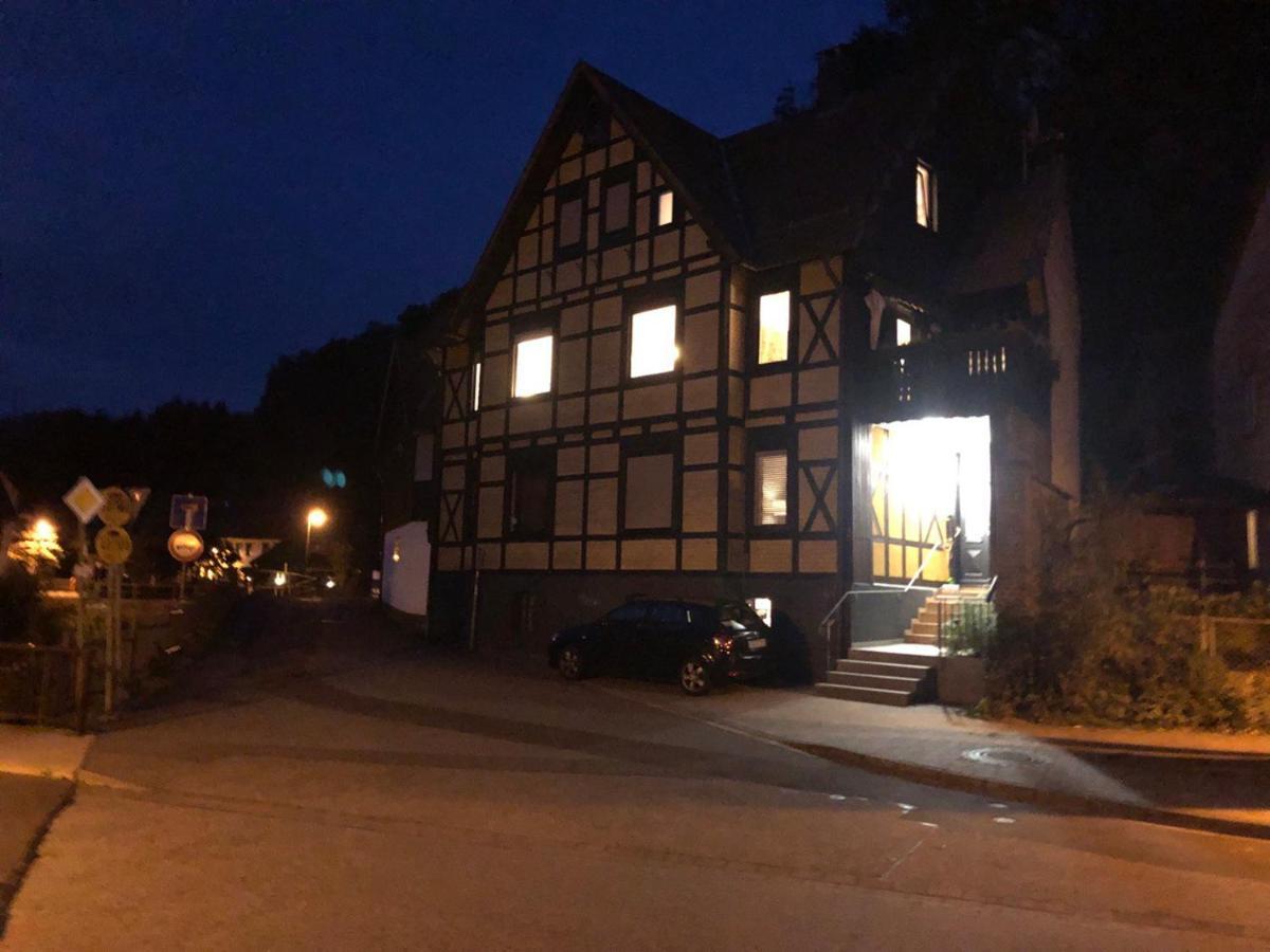 Ferienhaus Art Apartment - Harz Zorge Exterior foto