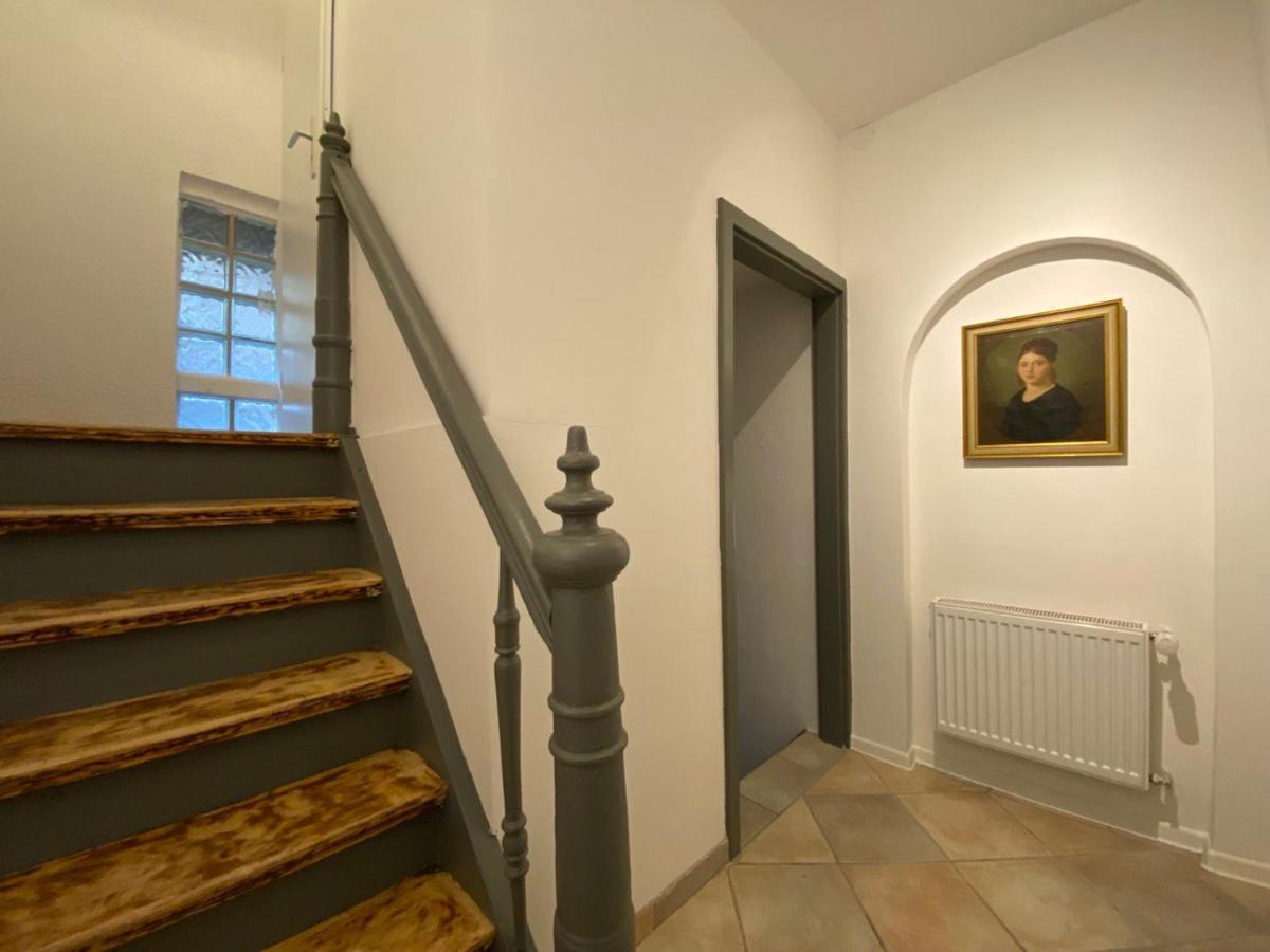 Ferienhaus Art Apartment - Harz Zorge Exterior foto